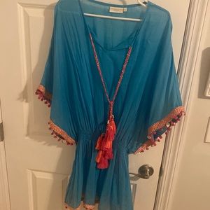 SHIRALEAH DEDE COVER-UP